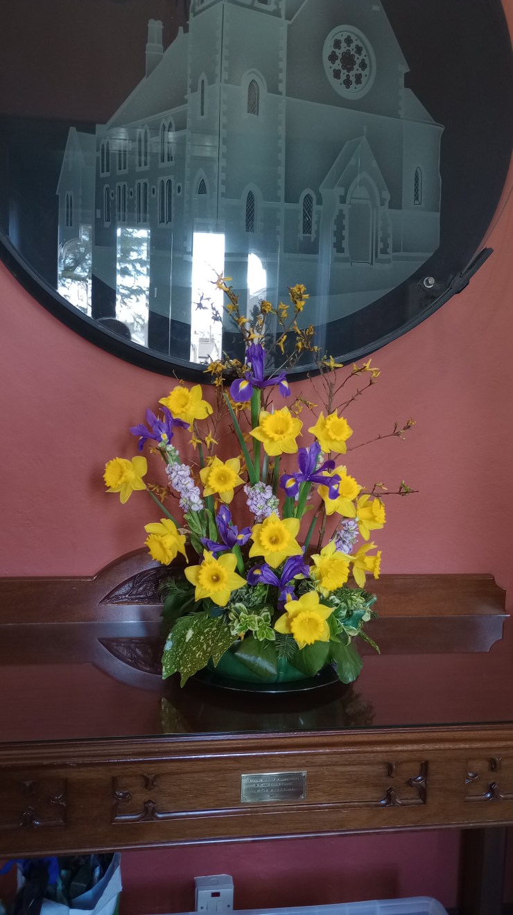 Latest Announcements and Order of Service, Sunday 19th April&nbsp;2026